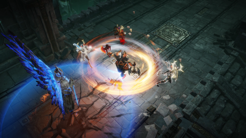 Diablo Immortal: players beg Blizzard for the return of this Diablo 3 feature