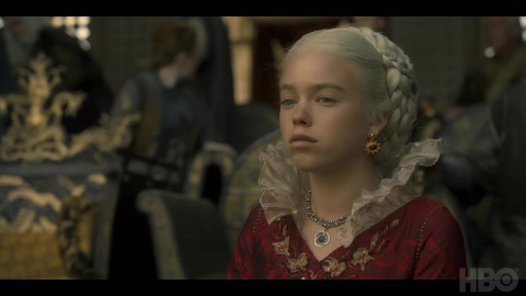 Comic-Con : House of the Dragon, un trailer version longue pour la série spin-off Game of Thrones