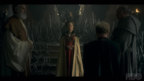 Comic-Con : House of the Dragon, un trailer version longue pour la série spin-off Game of Thrones