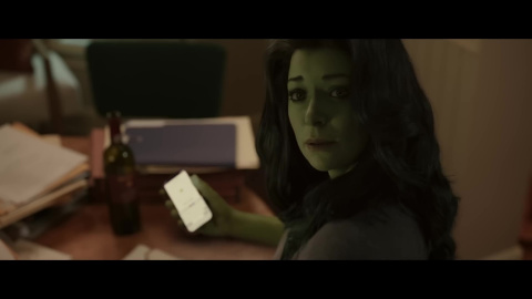 Comic-Con : Pourquoi l’avocate She-Hulk va briser le quatrième mur, un nouveau trailer dévoilé
