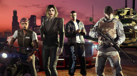 GTA Online : Toutes les nouveautés d'Entreprises Criminelles, la dernière extension majeure, en vidéo