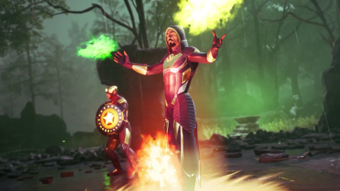Marvel’s Midnight Suns : Dr. Strange, l'acolyte de Spider-Man, dévoile ses pouvoirs