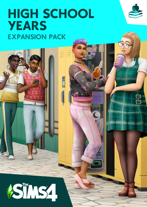 Les Sims 4 : Années Lycée sur PC