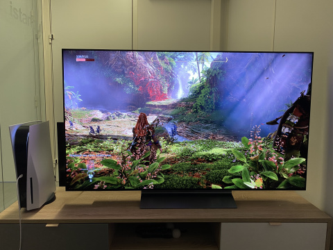 Test de la TV 4K LG 55 C2 : l'une des meilleures TV OLED de 2022