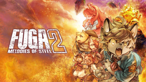 Fuga : Melodies of Steel 2