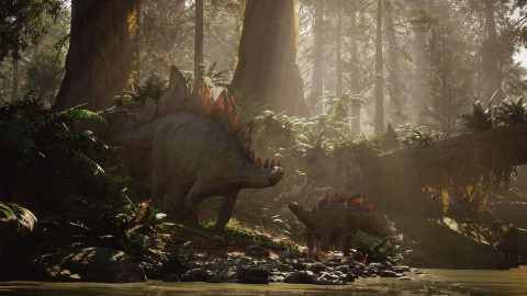 The Lost Wild revisite Jurassic Park à la sauce survival en vue subjective, un trailer qui donne les frissons