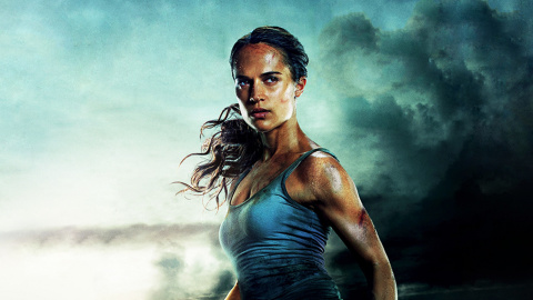Alicia Vikander et Tomb Raider, c'est fini !