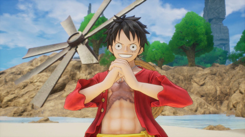 One Piece Odyssey et 2 autres titres Bandai Namco présents à la gamescom 2022