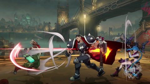 Project L: Great news and a new champion for the LoL fighting game!