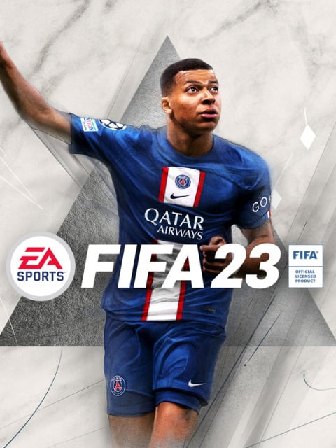 FIFA 23 sur PS5