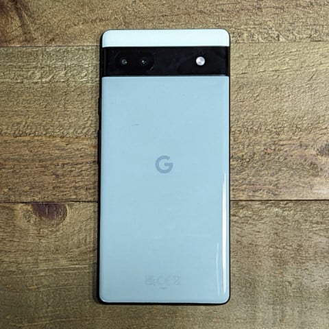 Test du smartphone Google Pixel 6a : un roi de la photo pour moins de 460 euros