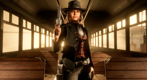 Après GTA 5, c'est au tour de Red Dead Redemption II d'accueillir une belle mise à jour