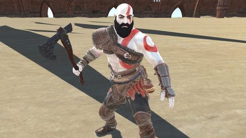 God of War : Kratos débarque sur Xbox dans un jeu plus que douteux