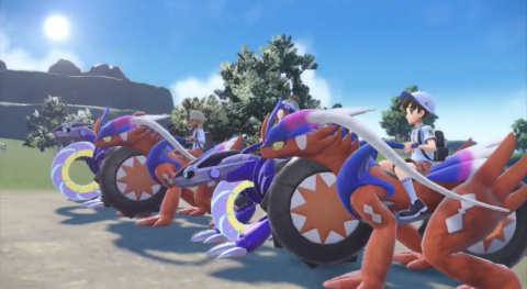 Pokémon Scarlet/Purple: Open world, new monsters, 9G... Everything you need to know about the next great Nintendo Switch adventure!