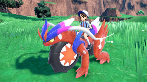 Pokémon Écarlate et Violet : une vraie révolution en monde ouvert sur Nintendo Switch ?