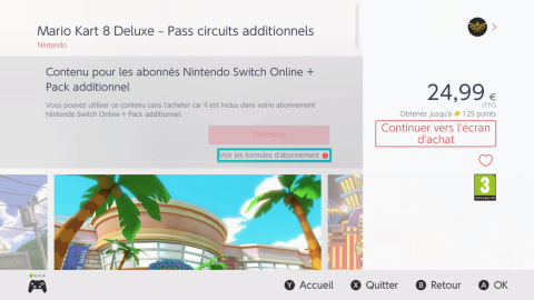 Mario Kart 8 Deluxe, DLC wave 2: what time and how to access it?  Prepare yourselves!