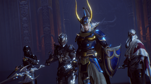 Final Fantasy Origin: All About Bahamut DLC from Stranger of Paradise!