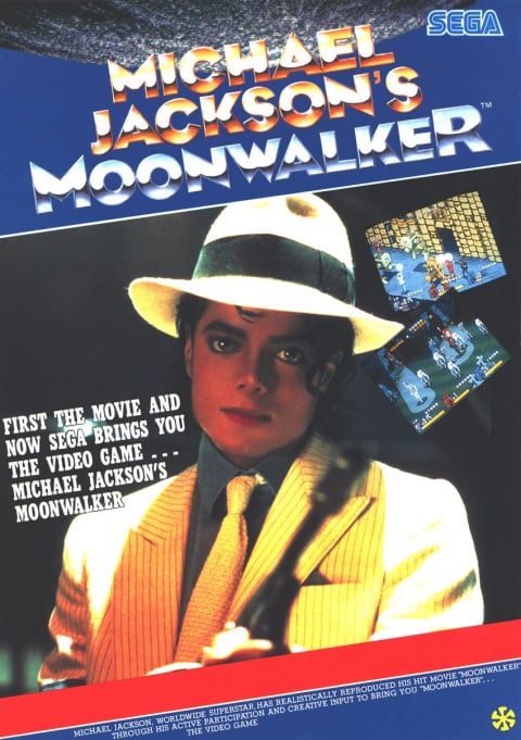 Les coulisses hallucinantes de la rencontre entre Michael Jackson et SEGA pour le jeu Moonwalker