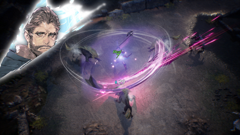 Our interview to know everything about The DioField Chronicle, Square Enix's Fire Emblem