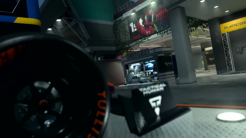 Call of Duty Modern Warfare 2 : 1ère vidéo de l’une des cartes multijoueurs, Formule 1 à l’appui 