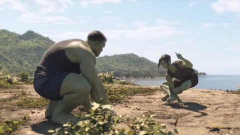 She-Hulk : la série Disney Plus confirme le grand retour d’un superhéros, enfin un 1er visuel !