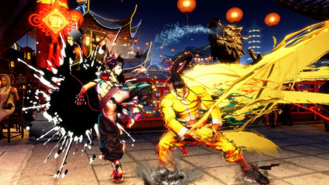 Street Fighter 6 : une tonne de nouvelles images pour apprécier la nouvelle patte graphique du jeu 