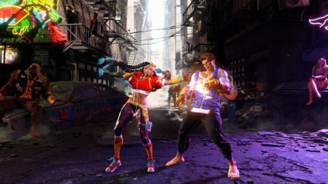 Street Fighter 6 : une tonne de nouvelles images pour apprécier la nouvelle patte graphique du jeu 