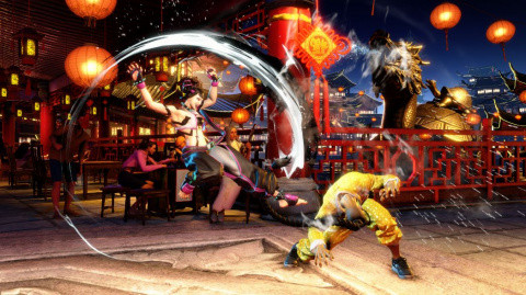 Street Fighter 6, le jeu de combat qui met un uppercut à la concurrence !