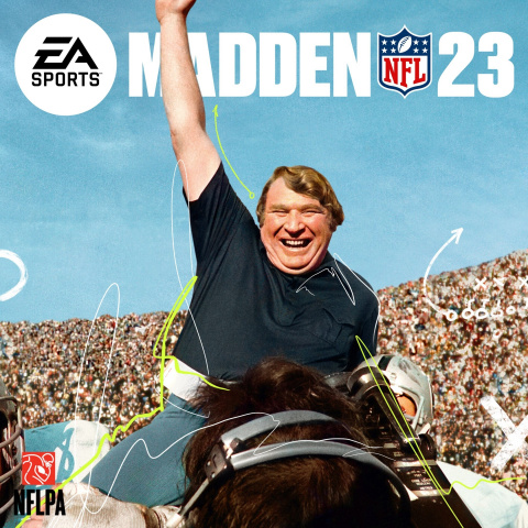 Madden NFL 23 sur PS5
