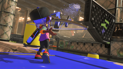 Splatoon 3 : Armes, arènes, jeu de cartes, feuille de route et démo... L'exclu Nintendo Switch détaille son contenu