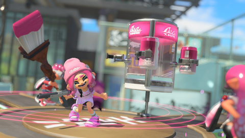 Splatoon 3 : se faire bannir à vie du Nintendo Switch Online ? C’est possible