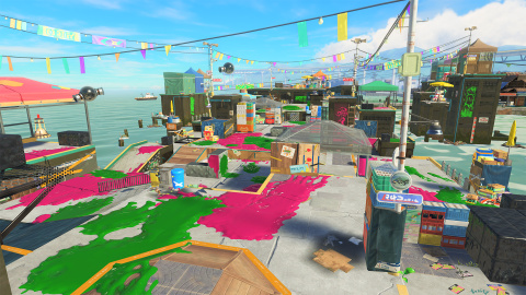 Splatoon 3 : Gardez votre sauvegarde de Splatoon 2, c'est important !