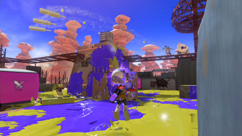 Splatoon 3: Weapons, arenas, decks, roadmap and demo … The Nintendo Switch exclusive details the content
