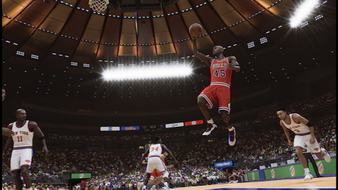 NBA 2K23 : Michael Jordan aura son propre solo façon The Last Dance de Netflix, un trailer déjà culte ! 