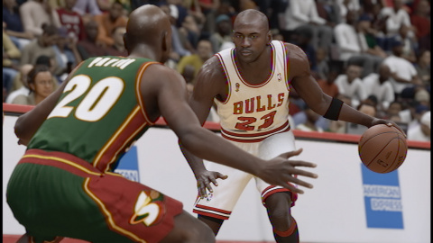 NBA 2K23 : Michael Jordan aura son propre solo façon The Last Dance de Netflix, un trailer déjà culte ! 