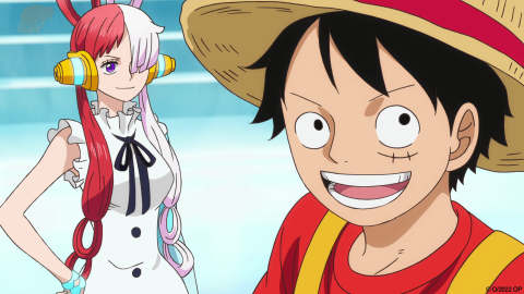 One Piece Red : départ canon pour le film d’animation le plus attendu de l’année en France !