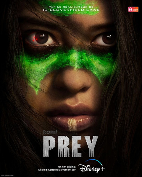 Prey : voici pourquoi le film se déroule autant de temps avant Predator 