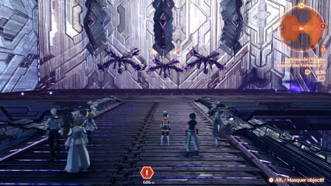 Xenoblade Chronicles 3, Monstres uniques - Intérieur de l'Origine