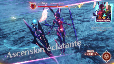 Xenoblade Chronicles 3, Monstres uniques - Superboss
