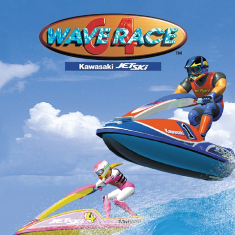 Wave Race 64 sur Wii