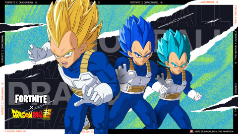 Fortnite Dragon Ball : Goku, Vegeta, défis... tout savoir sur cette collaboration massive !