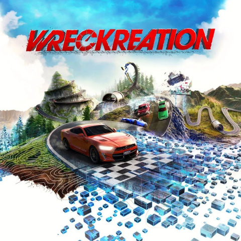 Wreckreation sur PS4