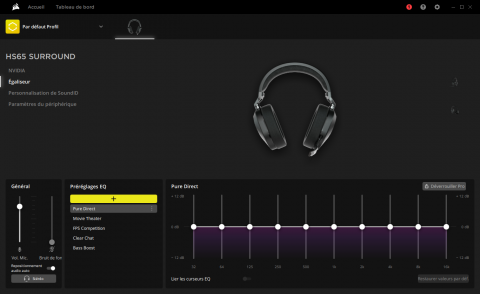 Gaming headset test: It's hard to find words to describe the new Corsair HS65 Surround