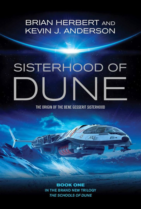 Dune : La série The Sisterhood en bonne voie, une étape clé sur le point de démarrer !