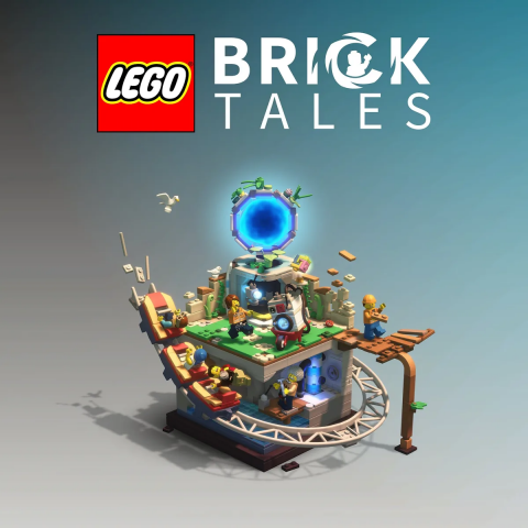 LEGO Bricktales sur PlayStation 4 