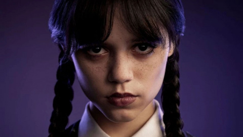 Netflix : Mercredi, La Famille Addams version Tim Burton terrorise tout le monde avec un premier trailer