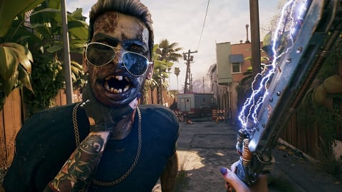 Zombies like you've never seen before and the city of Los Angeles like no other.  Win a combo for Dead Island 2?