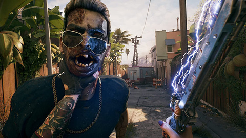 Dead Island 2 : le jeu de zombies parle de ses armes, jouissives… mais cassables