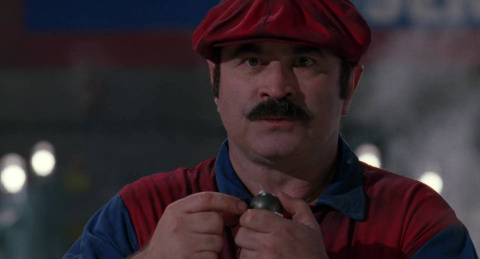L'acteur qui jouait Super Mario au cinéma... n'avait jamais entendu parler du jeu de Nintendo !