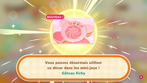 Kirby's Dream Buffet est-il aussi bon que Fall Guys ? 